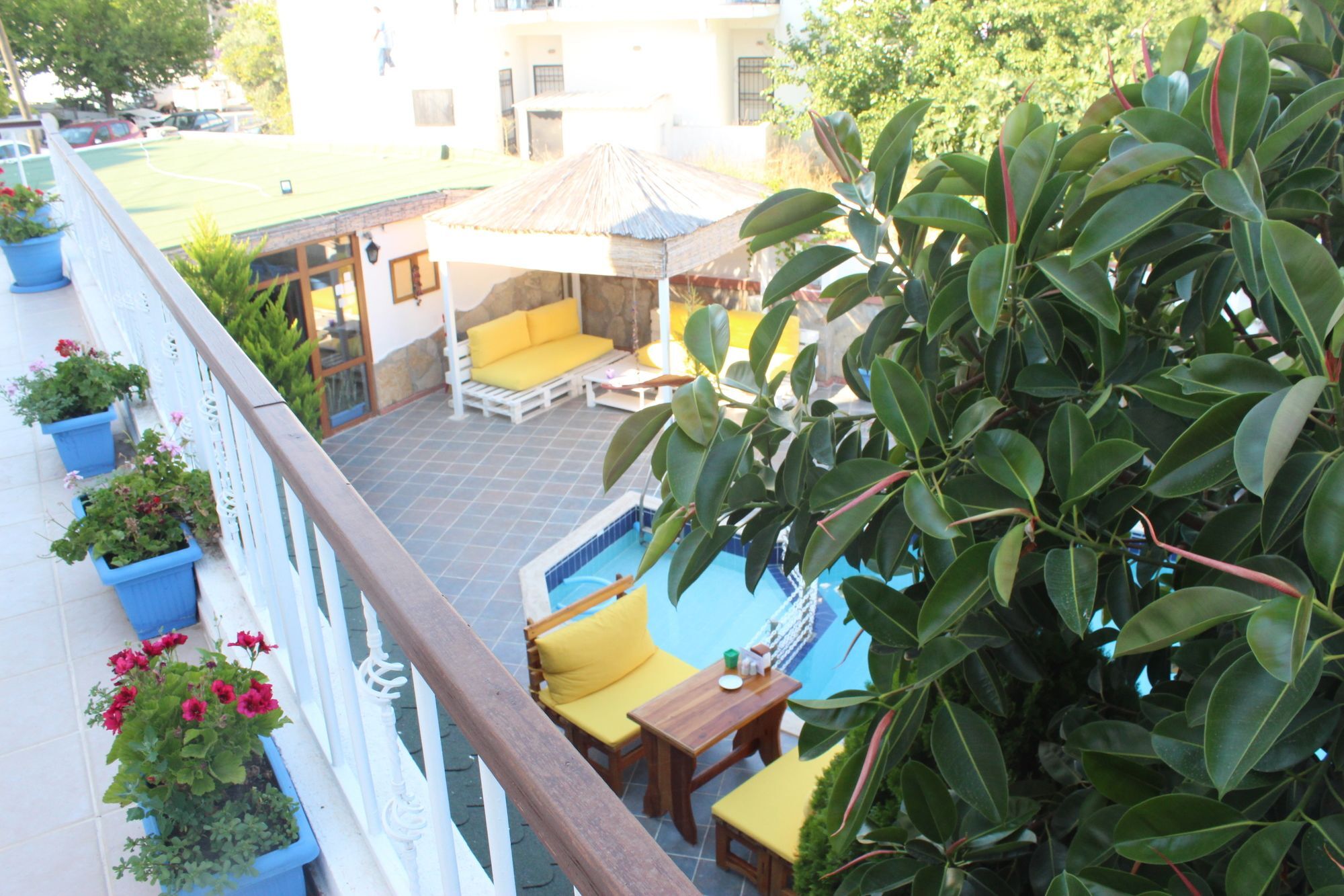 Oya Boutique Otel And Suites Bodrum Exterior photo