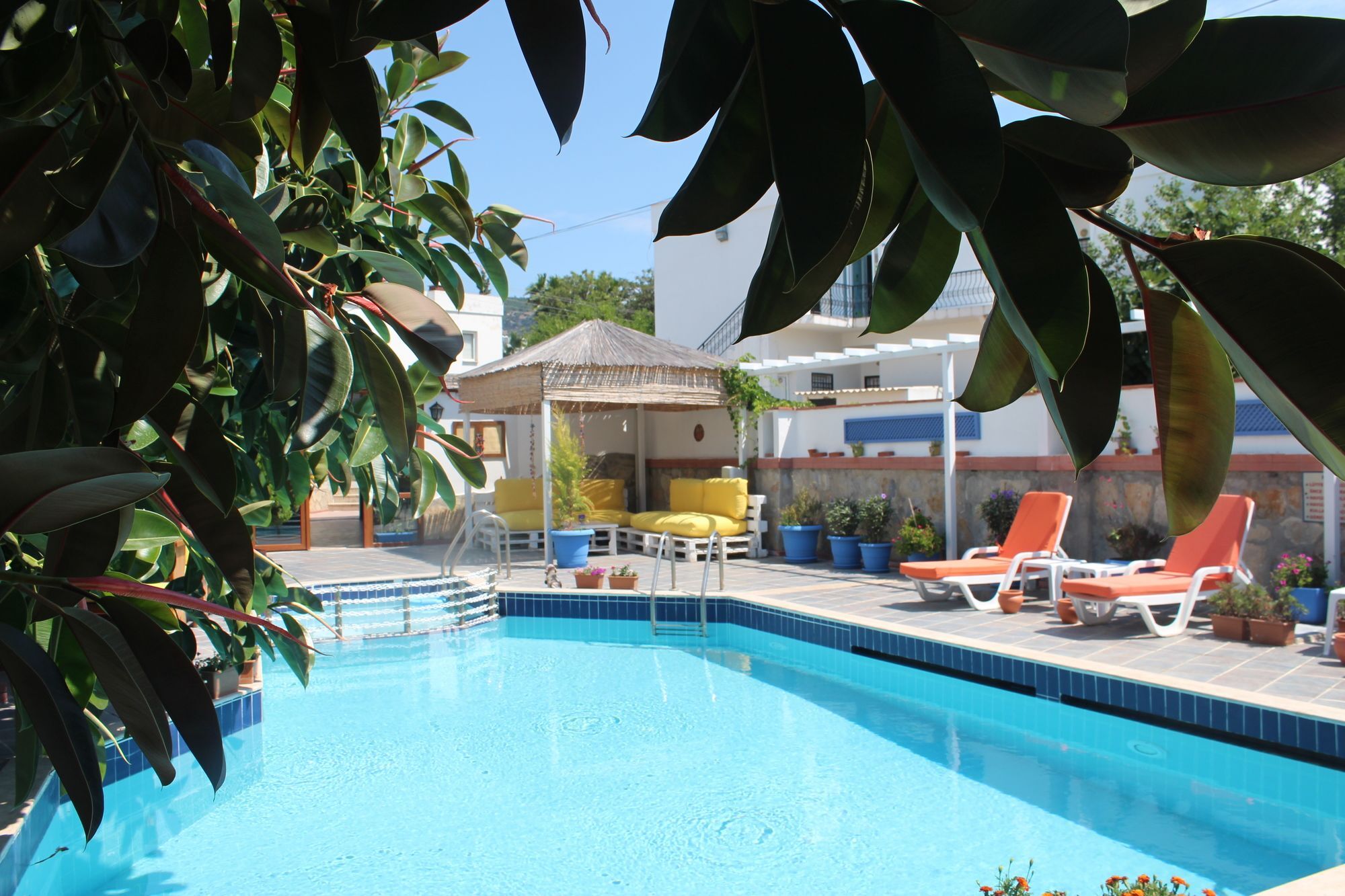Oya Boutique Otel And Suites Bodrum Exterior photo