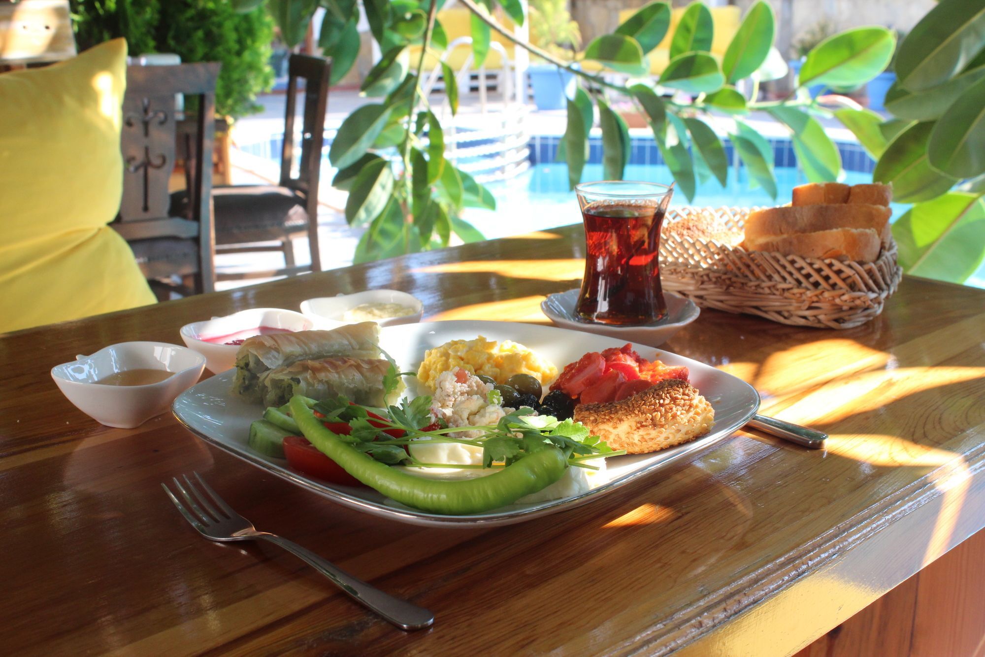 Oya Boutique Otel And Suites Bodrum Exterior photo